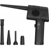 SOPLADOR AIRE PLUMERO MANO 47W LIMPIEZA