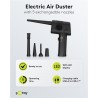 SOPLADOR AIRE PLUMERO MANO 47W LIMPIEZA