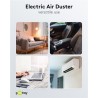 SOPLADOR AIRE PLUMERO MANO 47W LIMPIEZA