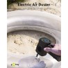 SOPLADOR AIRE PLUMERO MANO 47W LIMPIEZA