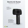 SOPLADOR AIRE PLUMERO MANO 47W LIMPIEZA