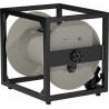 CARRETE METALICO APILABLE 60x40cm NG