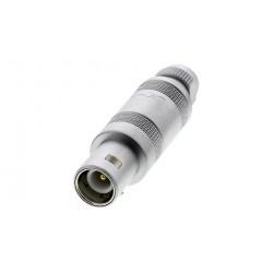 CONECTOR MACHO AEREO TRIAX...