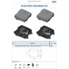 CAJA PDU CONFIGURABLE ESTANCA