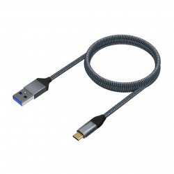 CABLE USB 3.1 TIPO A M-USB...