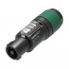 SPEAKON HEMBRA AEREO 4 POLOS VD NEUTRIK