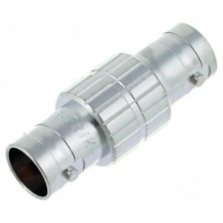 ADAPTADOR BNC H-H BARRILETE...