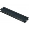 CONECTOR SOCKET 44 VIAS CABLE PLANO 2mm