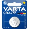 PILA BOTON CR2477 3V VARTA