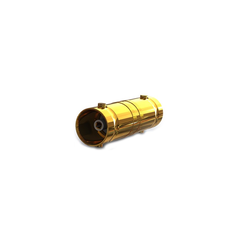 ADAPTADOR BNC H-H BARRILETE 75Ohm 12G