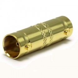 ADAPTADOR BNC H-H BARRILETE...