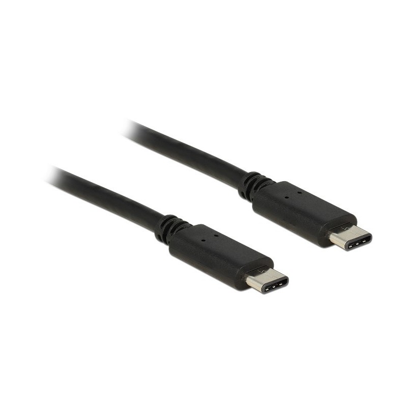CABLE USB C M-M 1M V3.2 Gen2x2 8K 100W