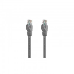 CABLE UTP CAT6A RJ45 M-M 5M GRIS LSZH