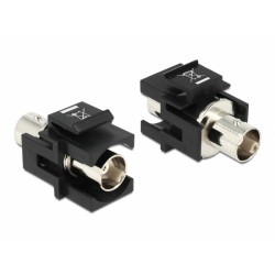 ADAPTADOR BNC H-H KEYSTONE...