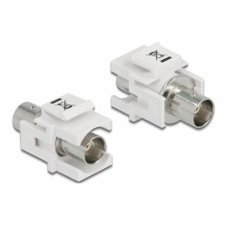 ADAPTADOR BNC H-H KEYSTONE...