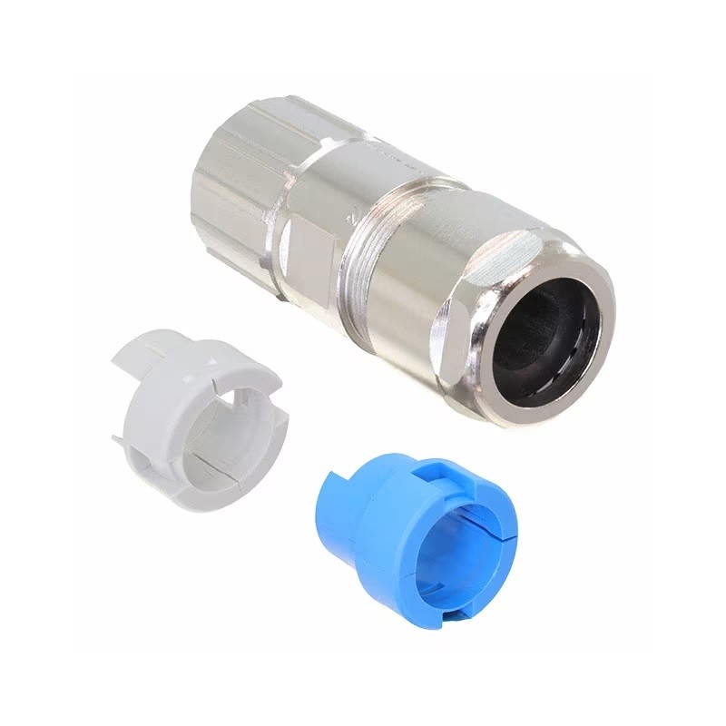 CARCASA CONECTOR M23 RECTO HARTING