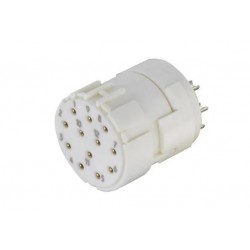 CUERPO CONECTOR M23 12 PIN...