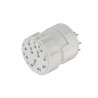 CUERPO CONECTOR M23 12 PIN HEMBRAHARTING