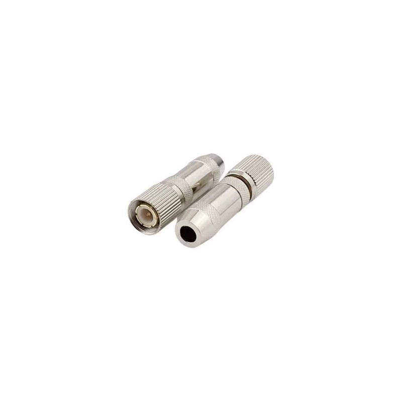 CONECTOR 1.6/5.6 MACHO FLEX1.5 SOLDAR