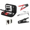 MALETIN HERRAMIENTAS RJ45+TESTER+PELA+IM