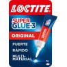 PEGAMENTO SUPERGLUE CIANOCRILATO 3g LOCT