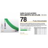 GUIA PASACABLES 50MTS NYLON