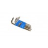 JUEGO 13 LLAVES ALLEN SISTEMA IMPERIAL