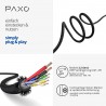 CABLE USB 3.1 TIPO A M-USB C M 5M NEGRO