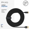 CABLE USB 3.1 TIPO A M-USB C M 5M NEGRO