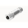 CONECTOR M12 HEMBRA 5P DEGSON META COD.B