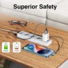 CABLE APPLE LIGHTNING Codo 90º-USB 2MTS