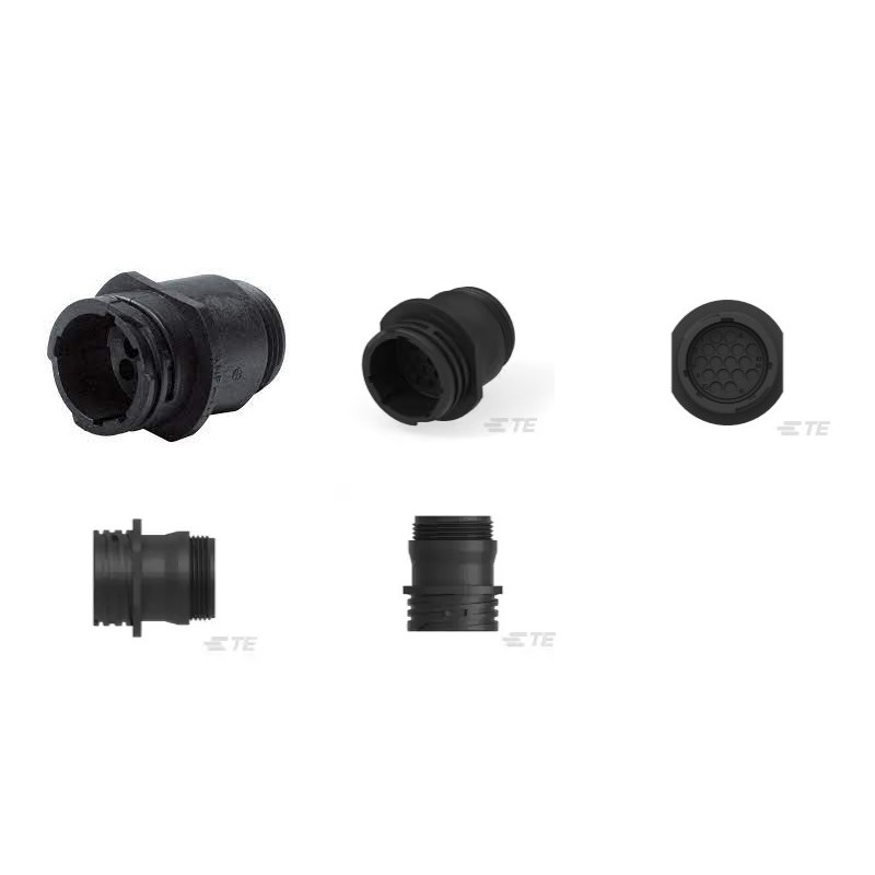 CONECTOR CPC 16 PIN MACHO TE AMP
