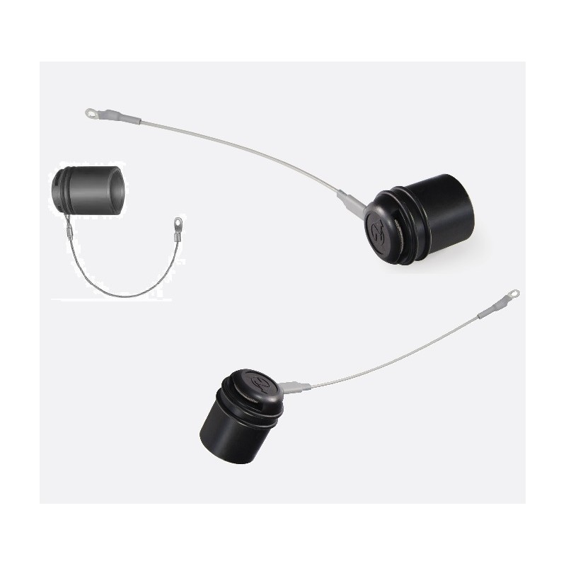 TAPON MACHO PARA FUW BHA.3K.100.EAN