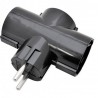 LADRON SCHUKO 1 MACHO-2 HEMBRAS + TT NEG