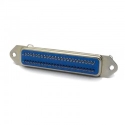 CONECTOR CENTRONICS 50 HEMBRA PANEL SOLD