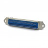 CONECTOR CENTRONICS 50 HEMBRA PANEL SOLD
