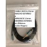 CABLE JACK 6,35 M ST-MINIJACK 3,5 H ST2M