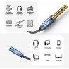 CABLE JACK 6,35 M ST-MINIJACK 3,5 H ST2M