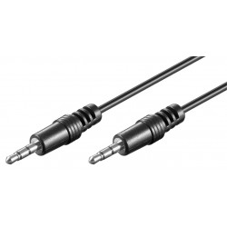 CABLE MINIJACK ST M-M 10M...