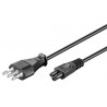 CABLE ALIMENTACION Tipo L-TREBOL 1,8M