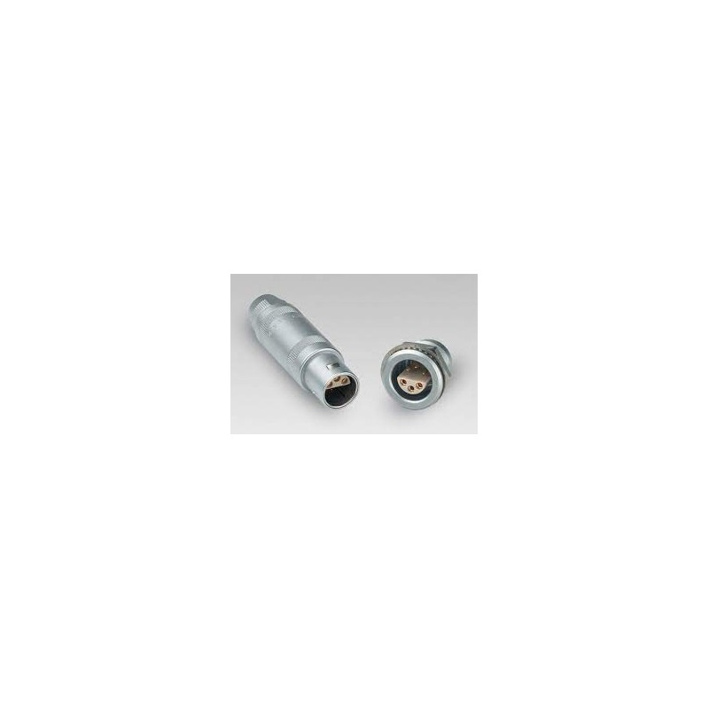 INDUVIL CONECTOR DIN MACHO AÉREO