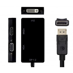 ADAPTADOR DISPLAYPORT...