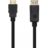 CABLE DISPLAYPORT M-HDMI MACHO 1M V.1.2
