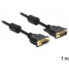 CABLE DVI-D (24+1) M-H DUAL LINK 1M