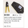 HERRAMIENTA PARA PUNTERAS HUECAS 0,5-6mm