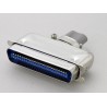 CONECTOR CENTRONICS 50 MACHO+CARCASA180º