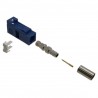 CONECTOR FAKRA TIPO C SMB HEMBRA AZUL