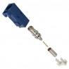 CONECTOR FAKRA TIPO C SMB HEMBRA AZUL
