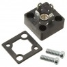 CONECTOR MACHO VALVULAS FORMATO C 9,4mm