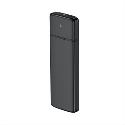 CAJA EXTERNA SSD M.2 NVMe USB C 3.1